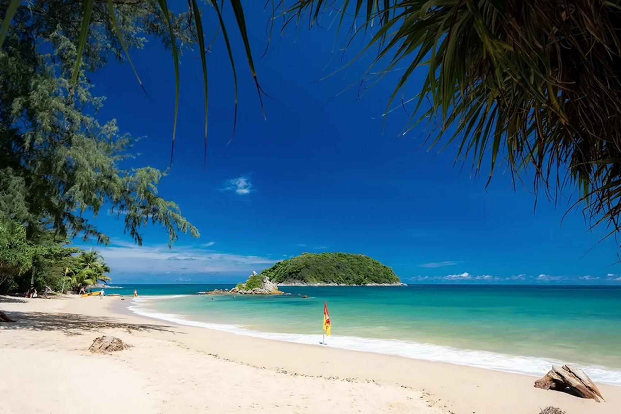 Nai Harn Traditional Thai Villa Nikkie In Tropical Nature, 4Br & Pool, Near Rawai Beach מראה חיצוני תמונה